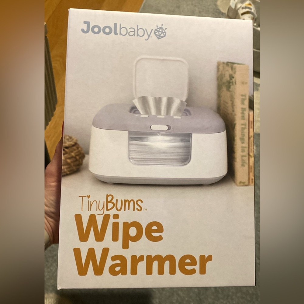 Wipe Warmer